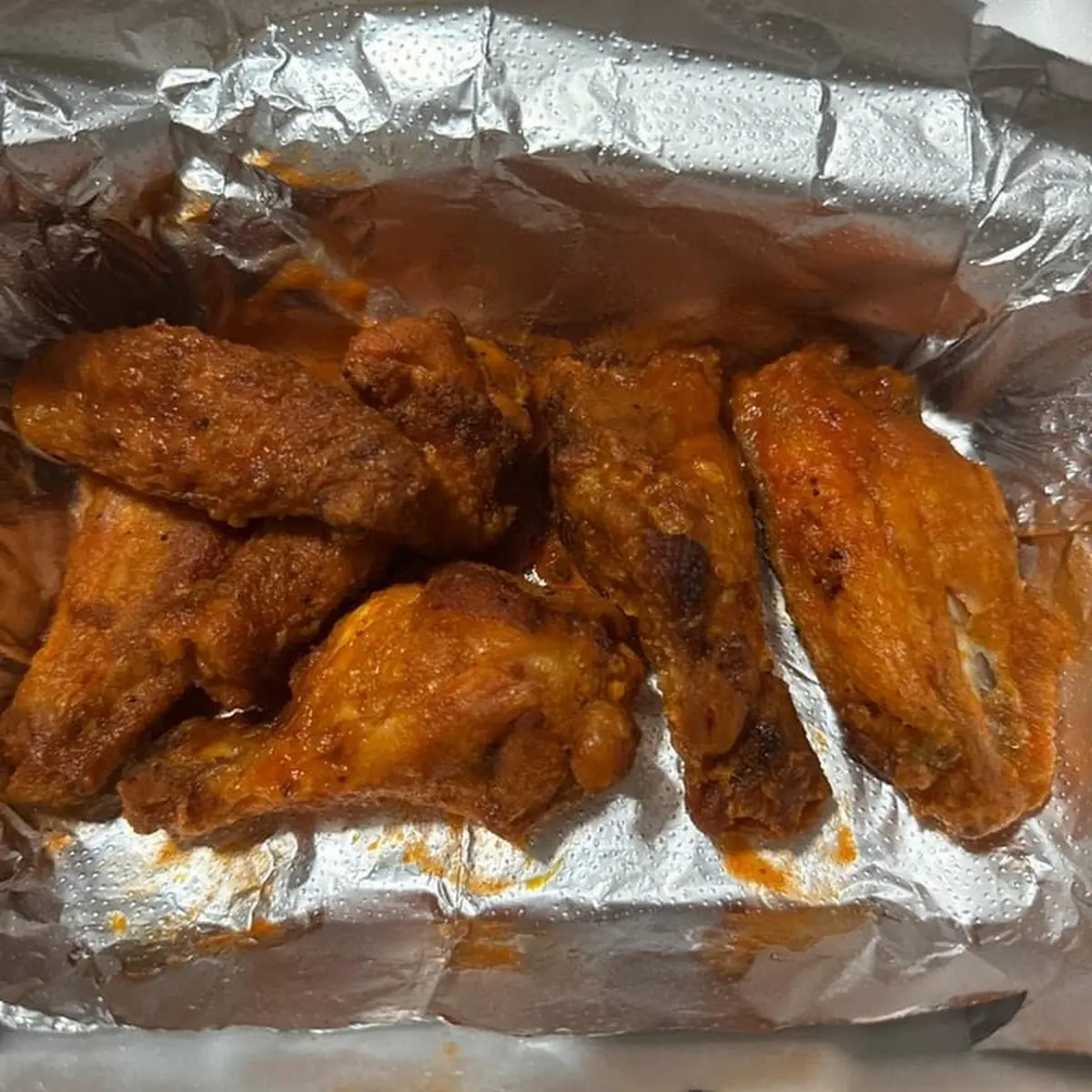 Buffalo Chicken MED
