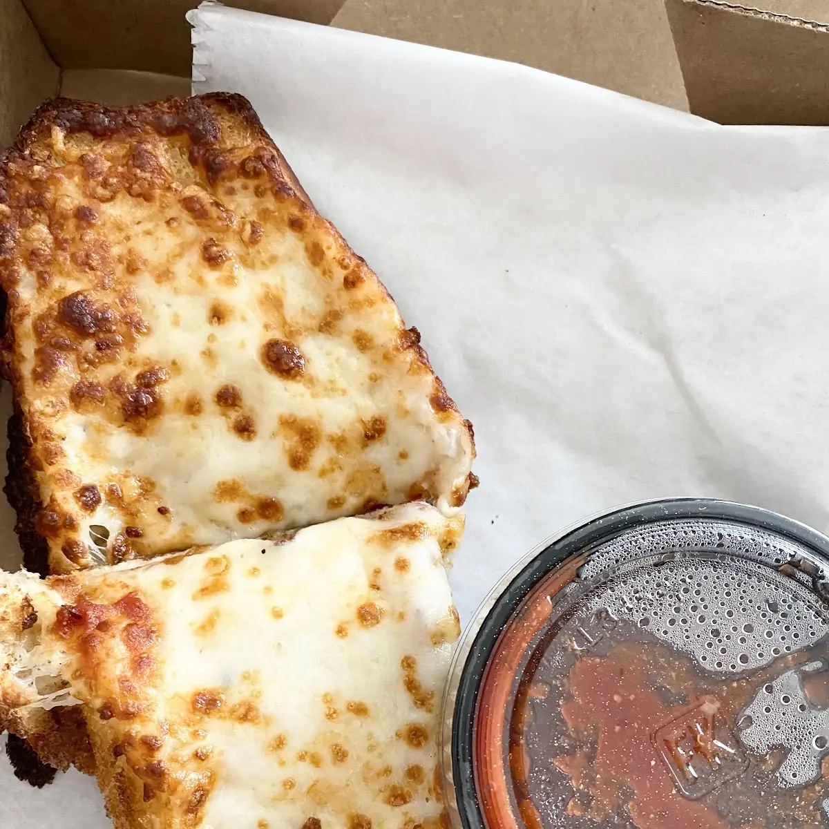 Garlic Cheese Bread
