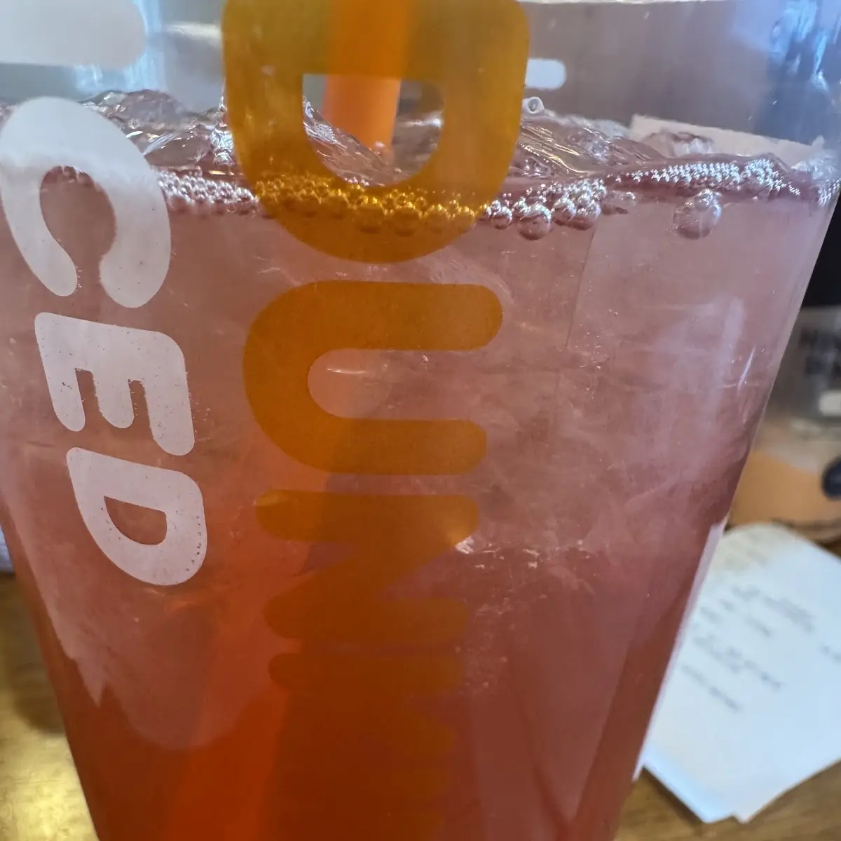 Strawberry Dragon Fruit