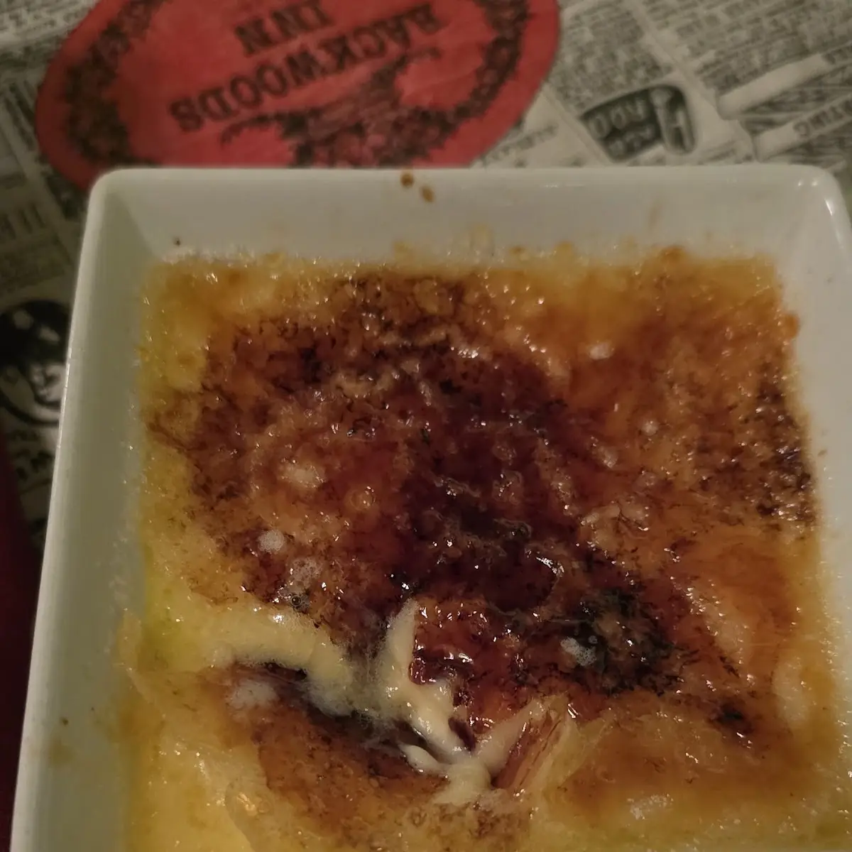 Creme Brulee