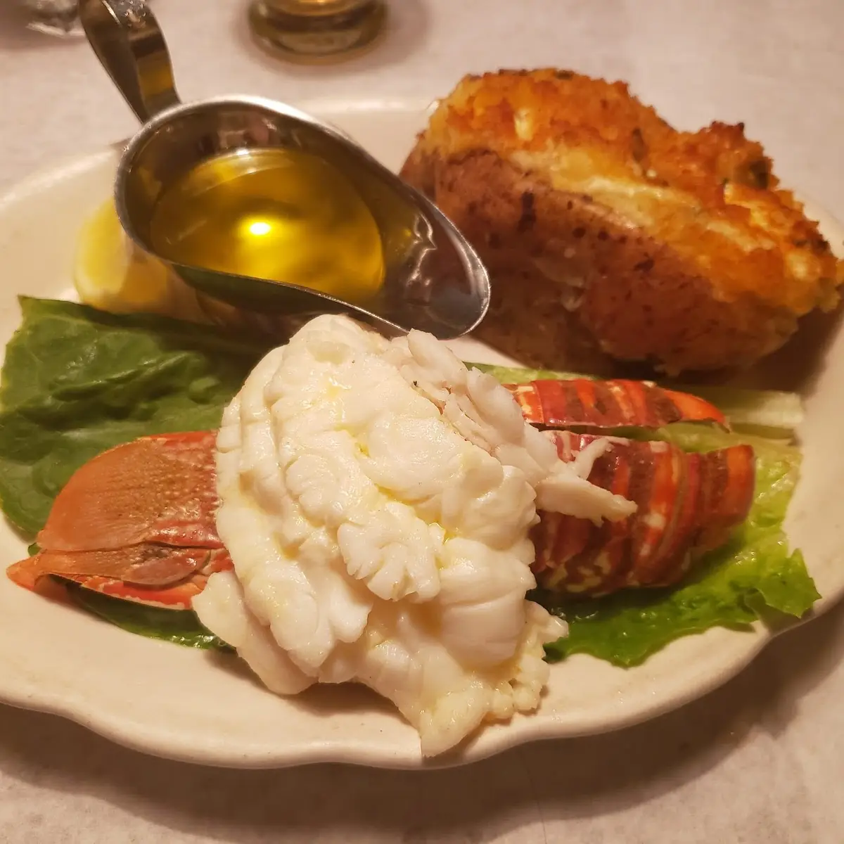 Lobster Tail