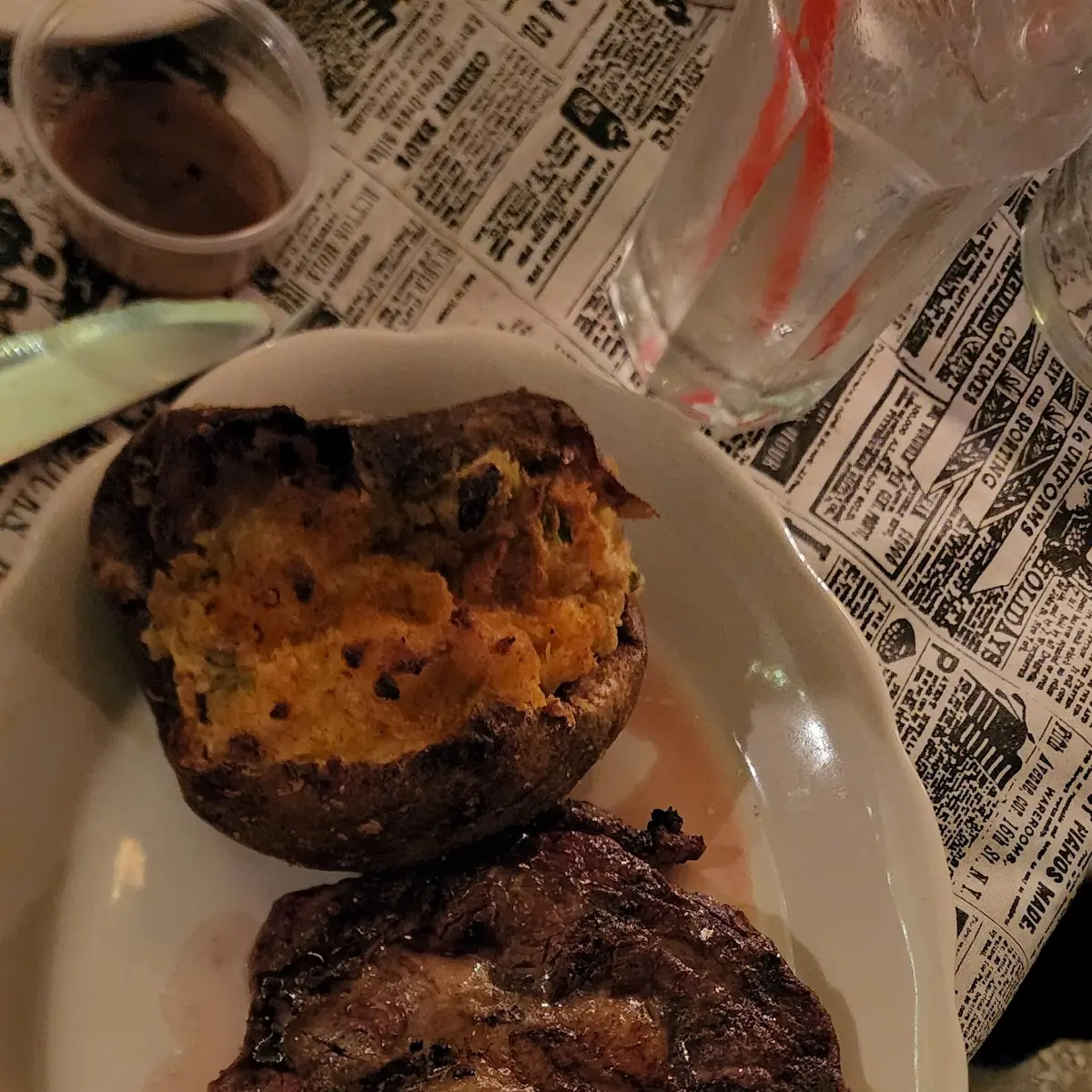 Rib Eye Steak