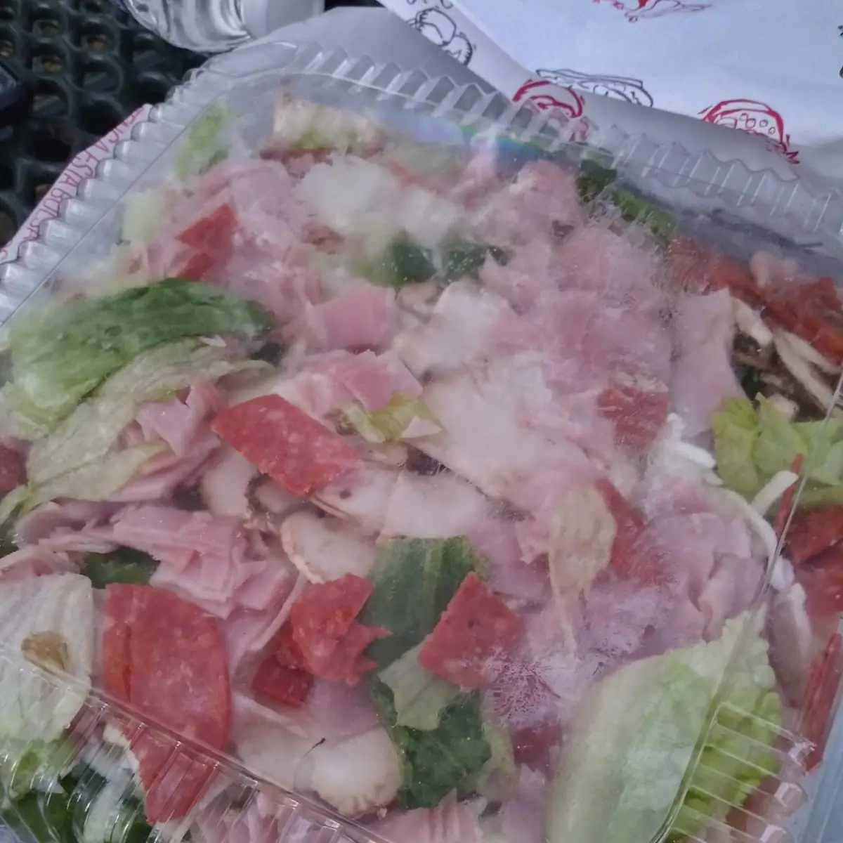 Antipasto Small