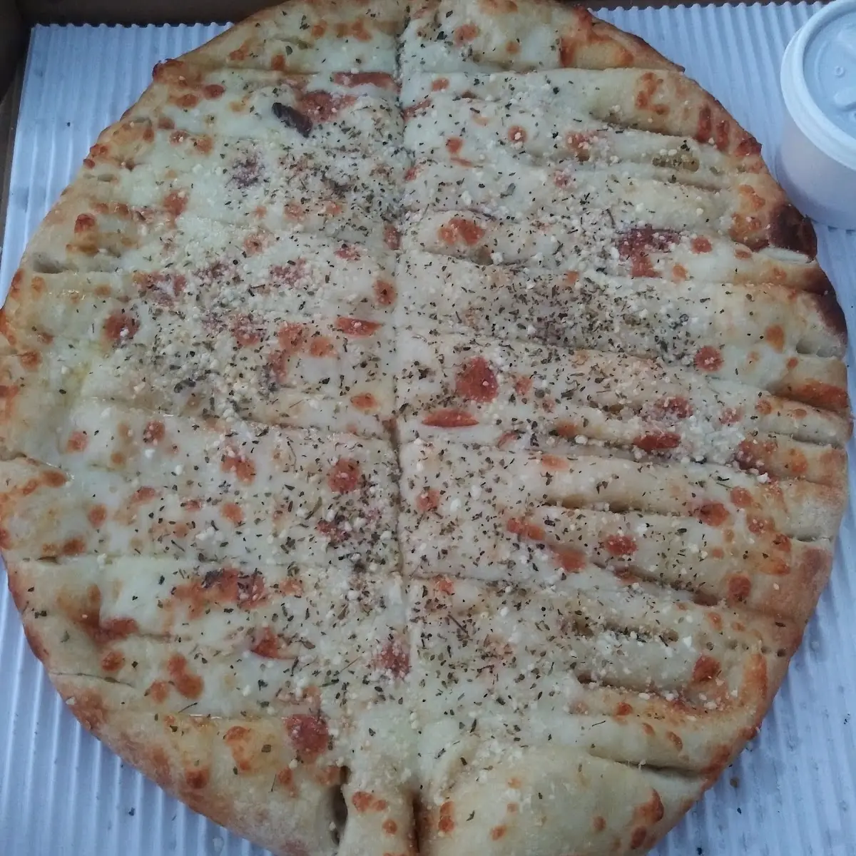 Cheese Sticks