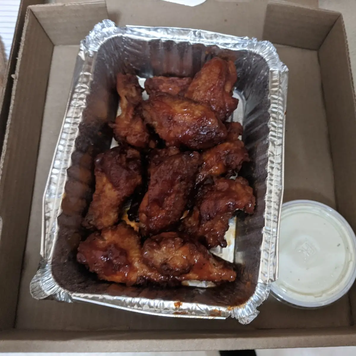 Chicken Wings