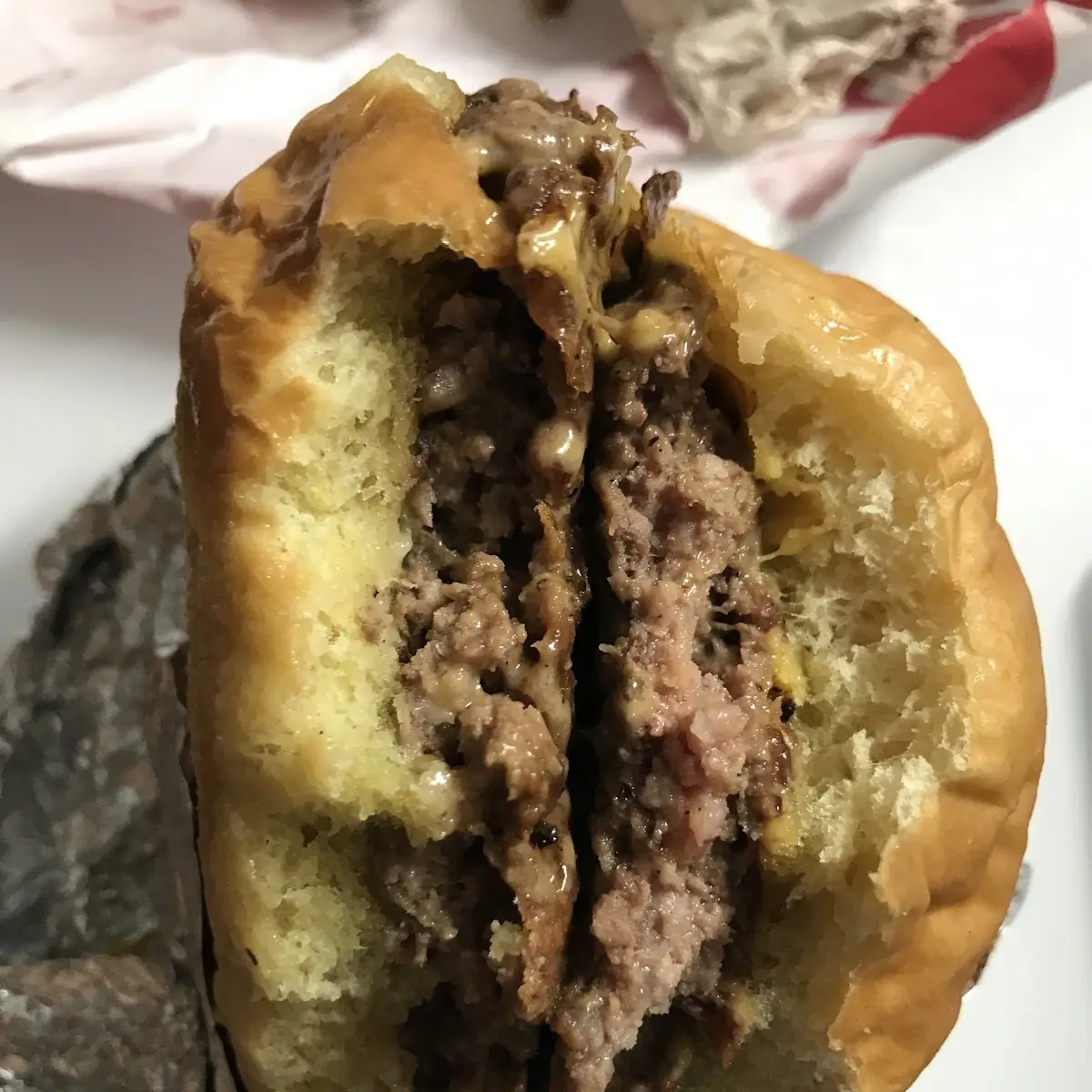 Double Cheeseburger