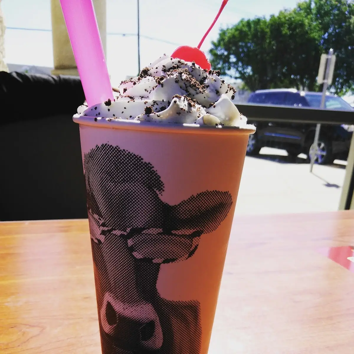 Oreo Shake