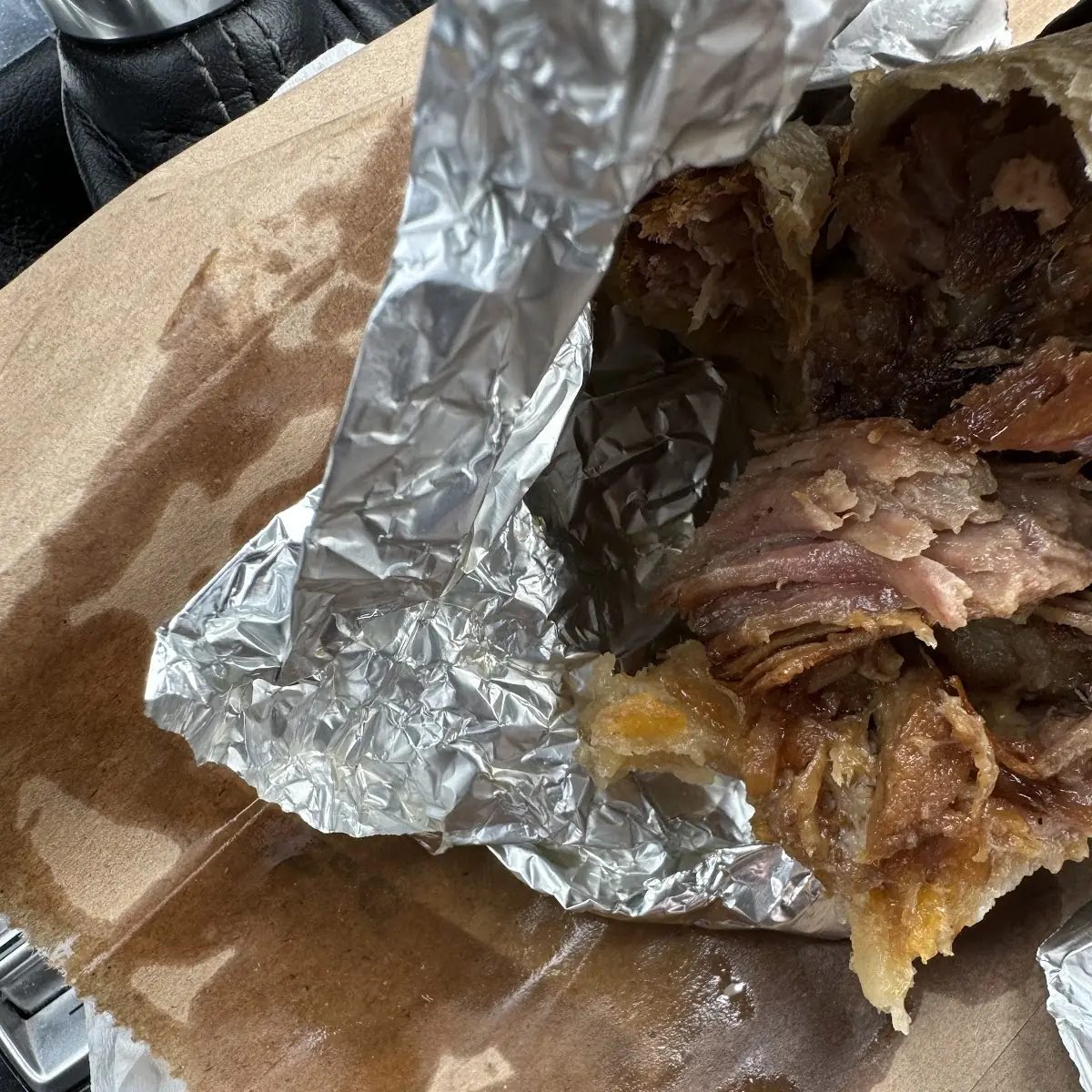 Carnitas Burrito