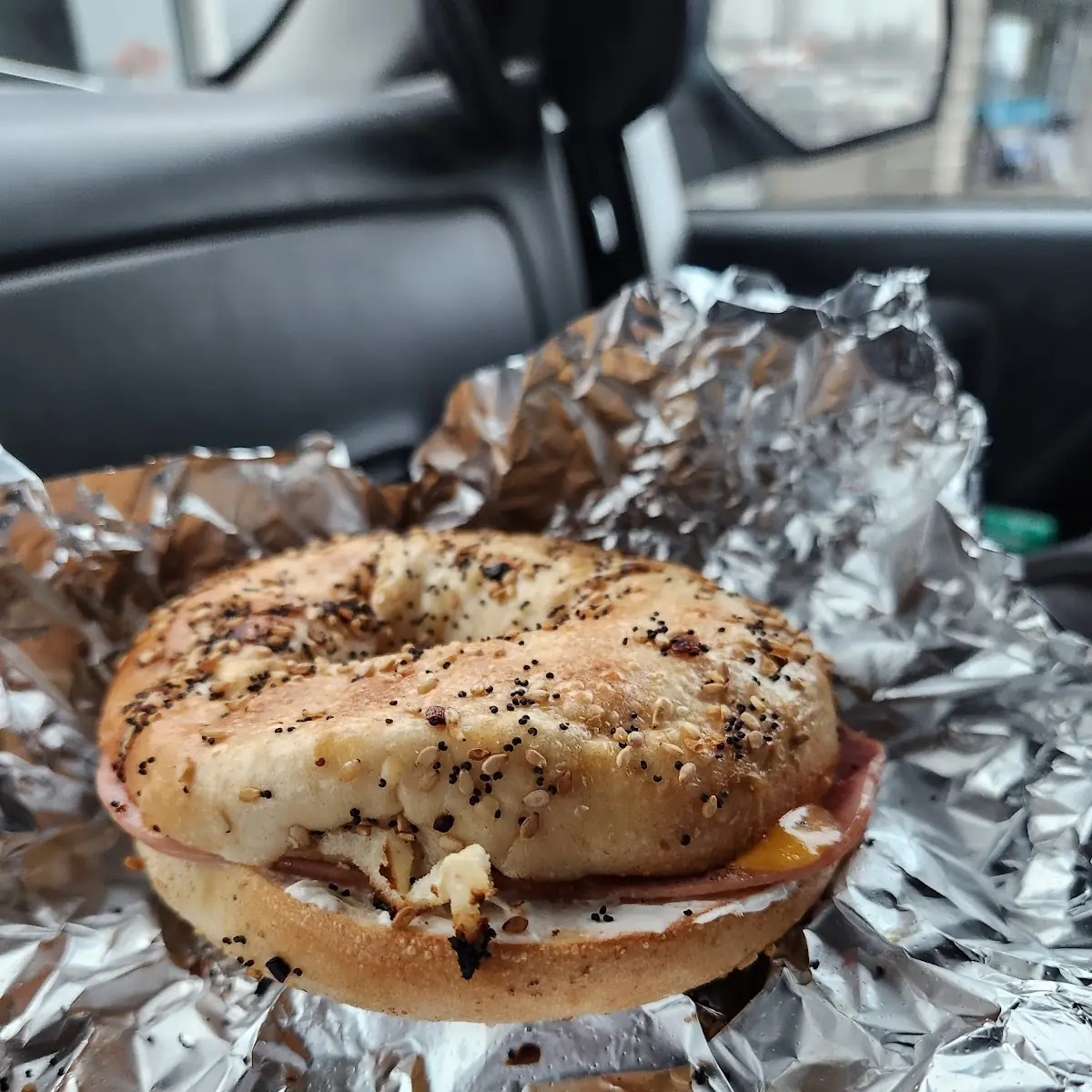 Everything Bagel