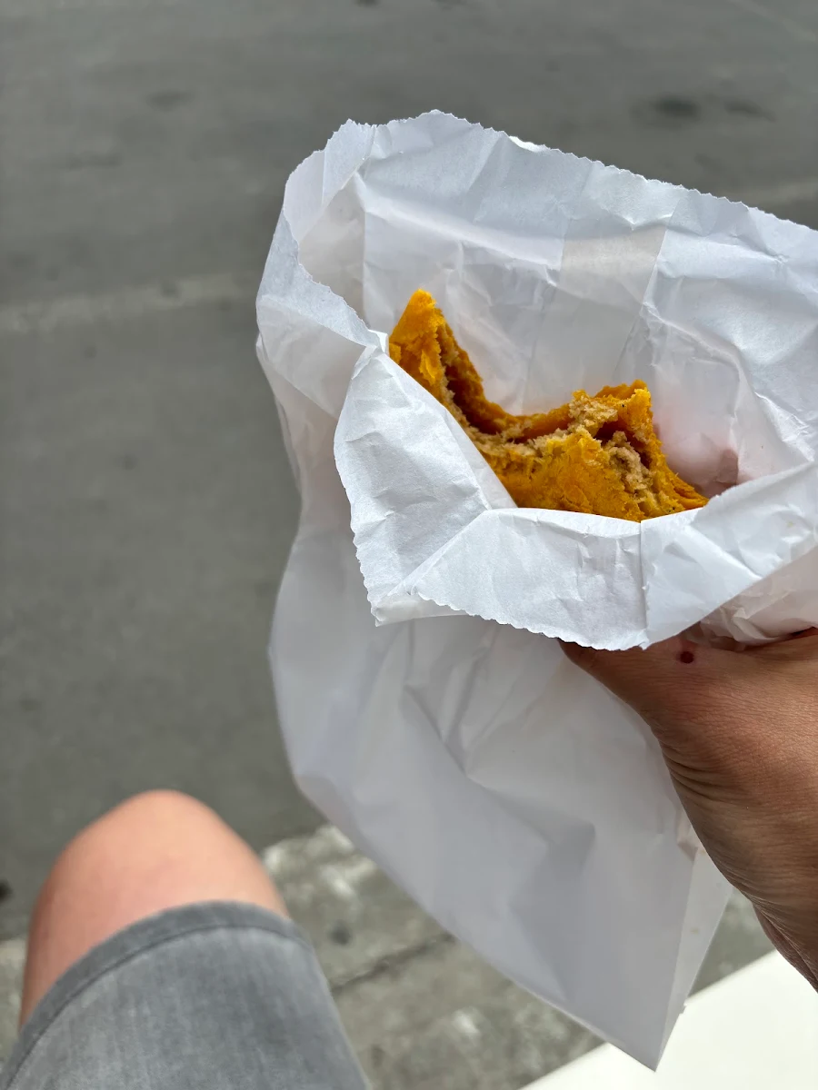 Chicken Patty