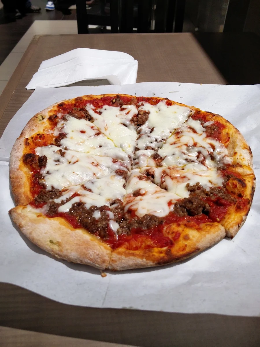 Mexican Pizza