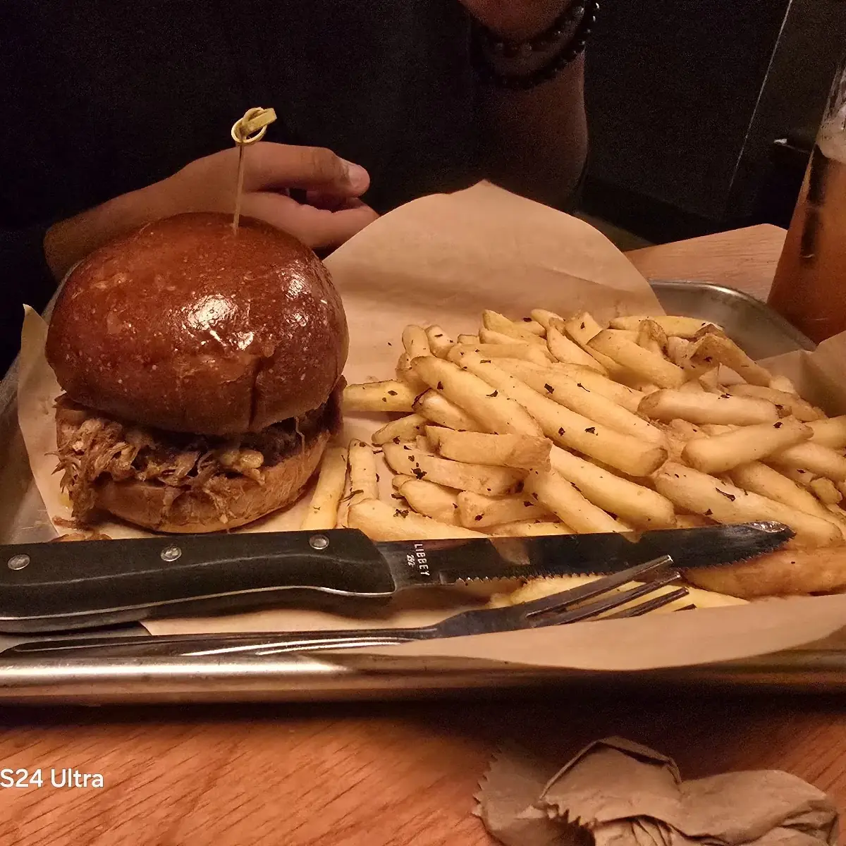 Pulled Pork