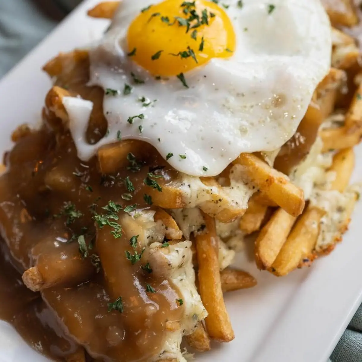 Truffle Fries