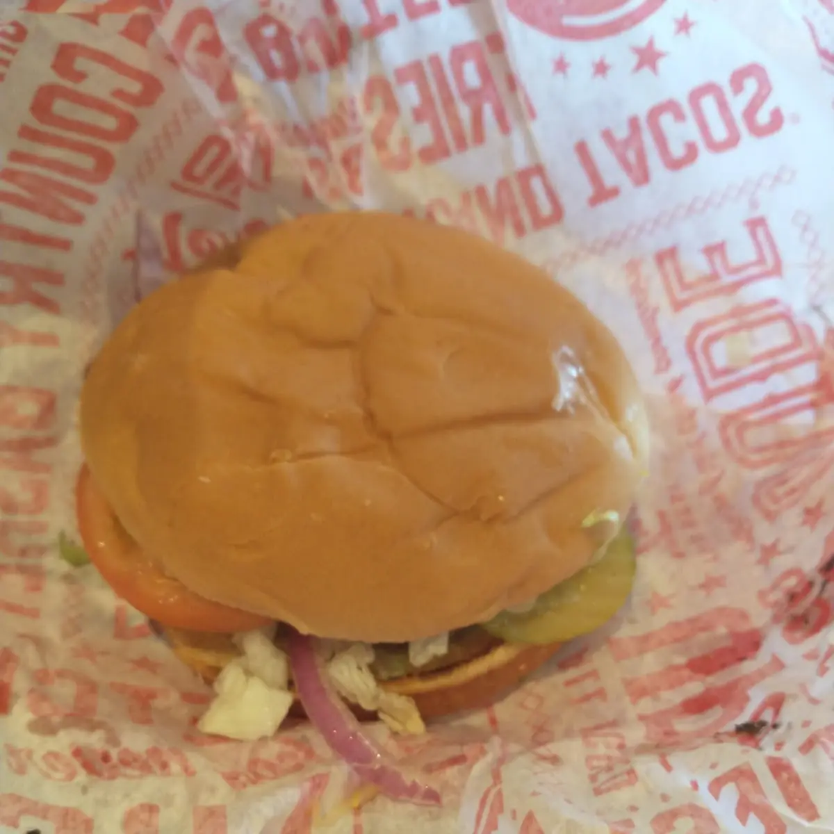 DQ Cheese Burger Combo