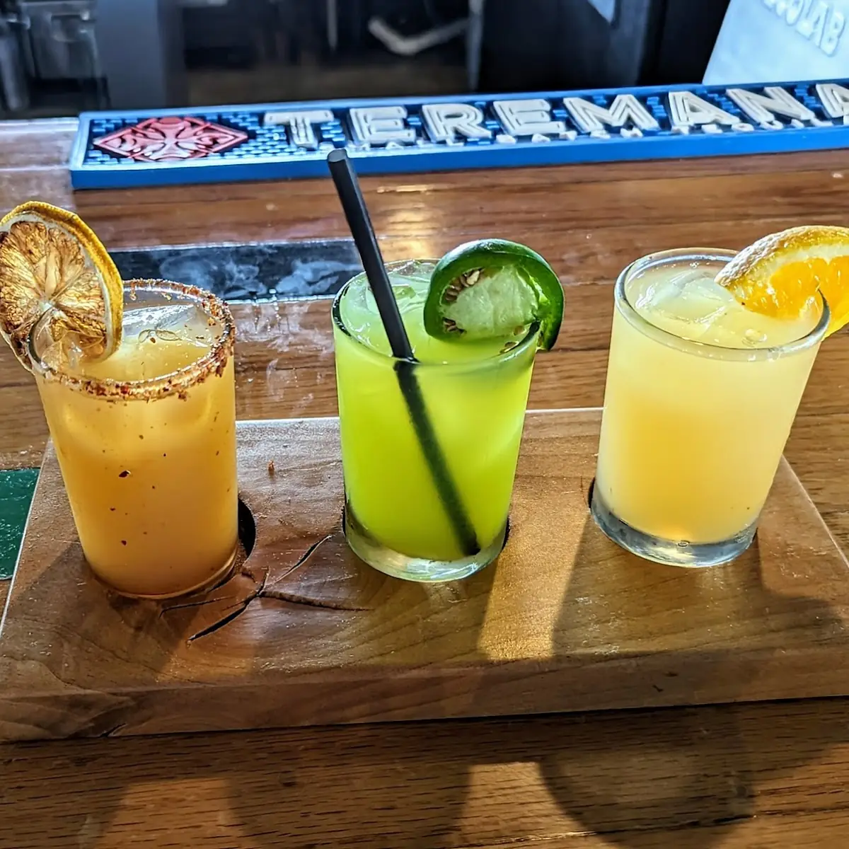 Margarita Flight
