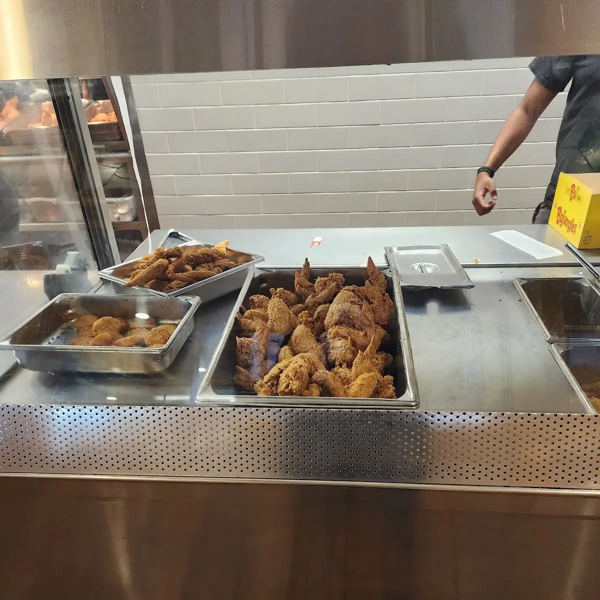 Fried Chicken