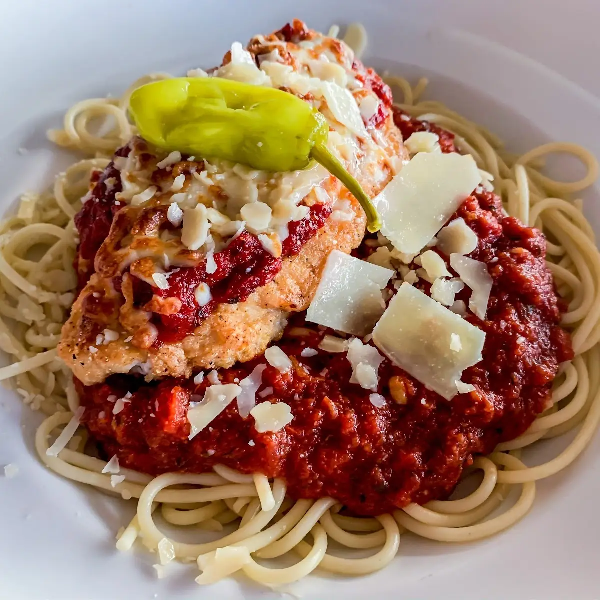 Chicken Parmesan