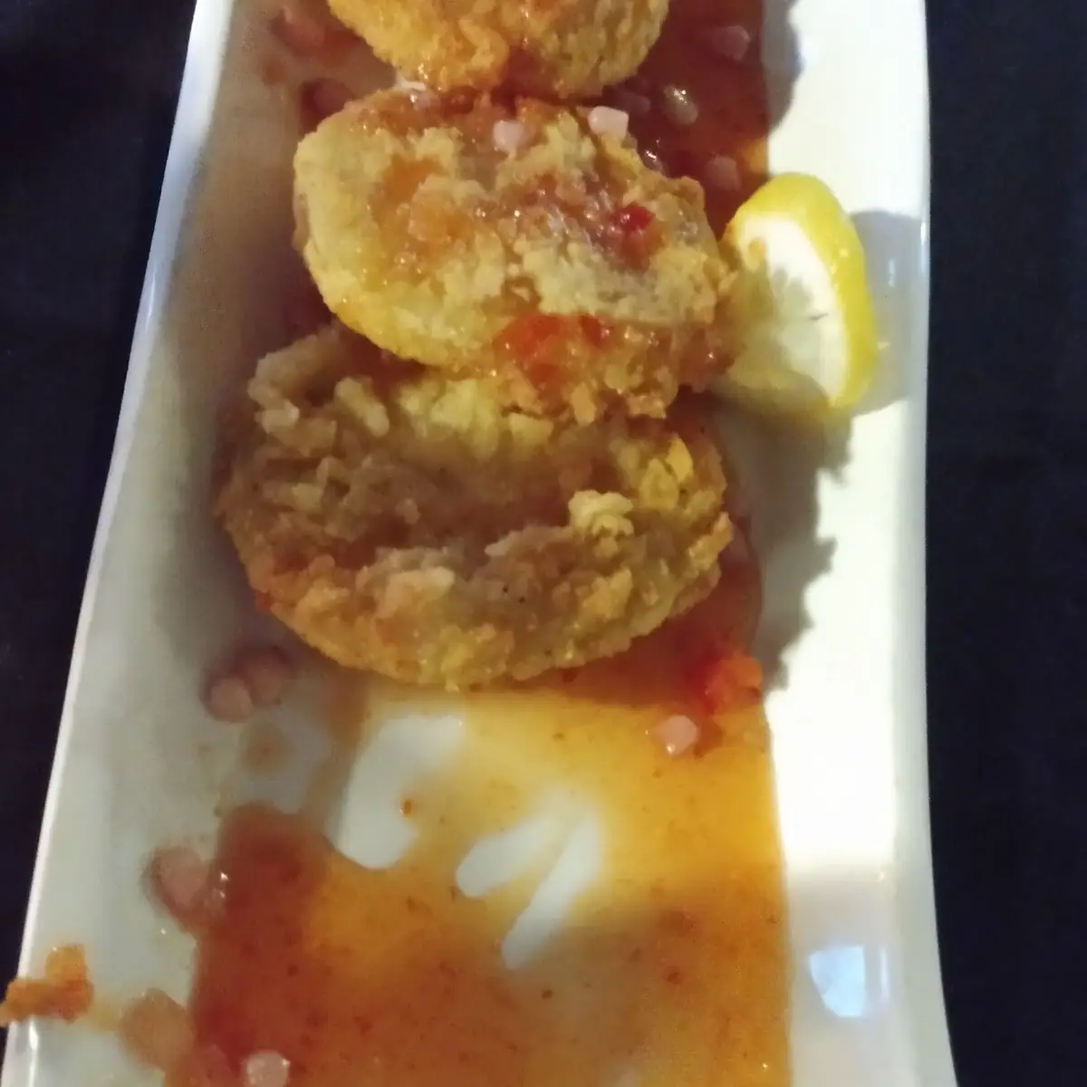 Fried Green Tomatoes
