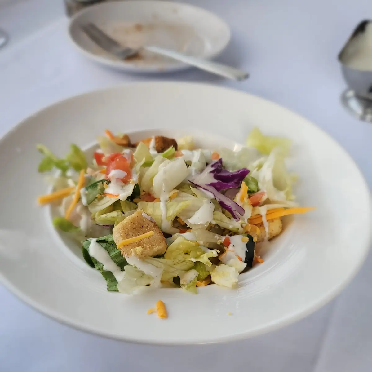 Maysvillian Salad