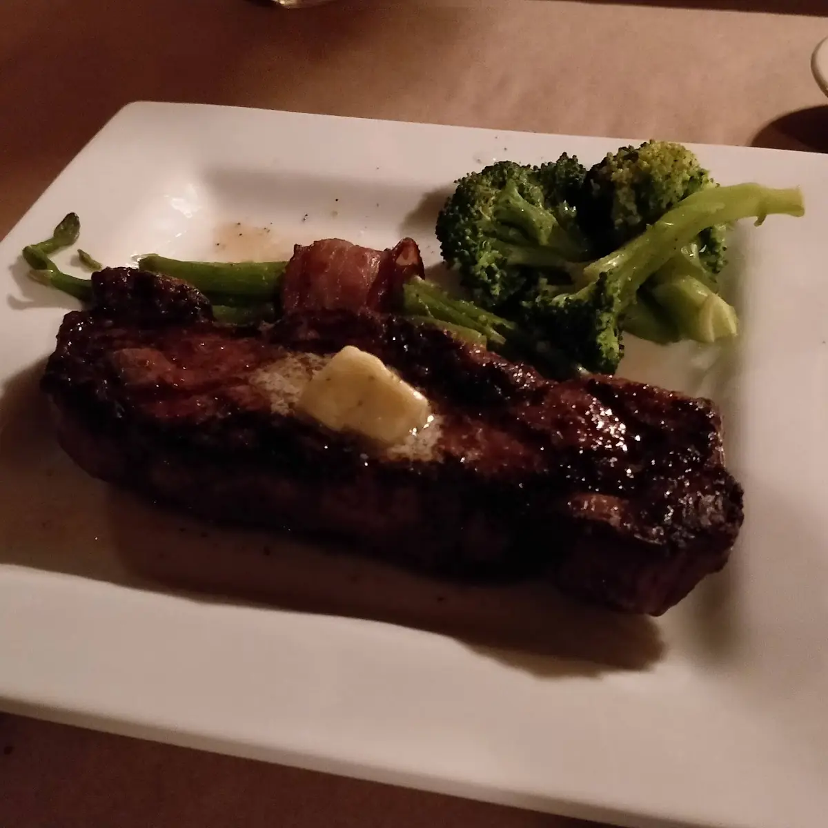 New York Strip