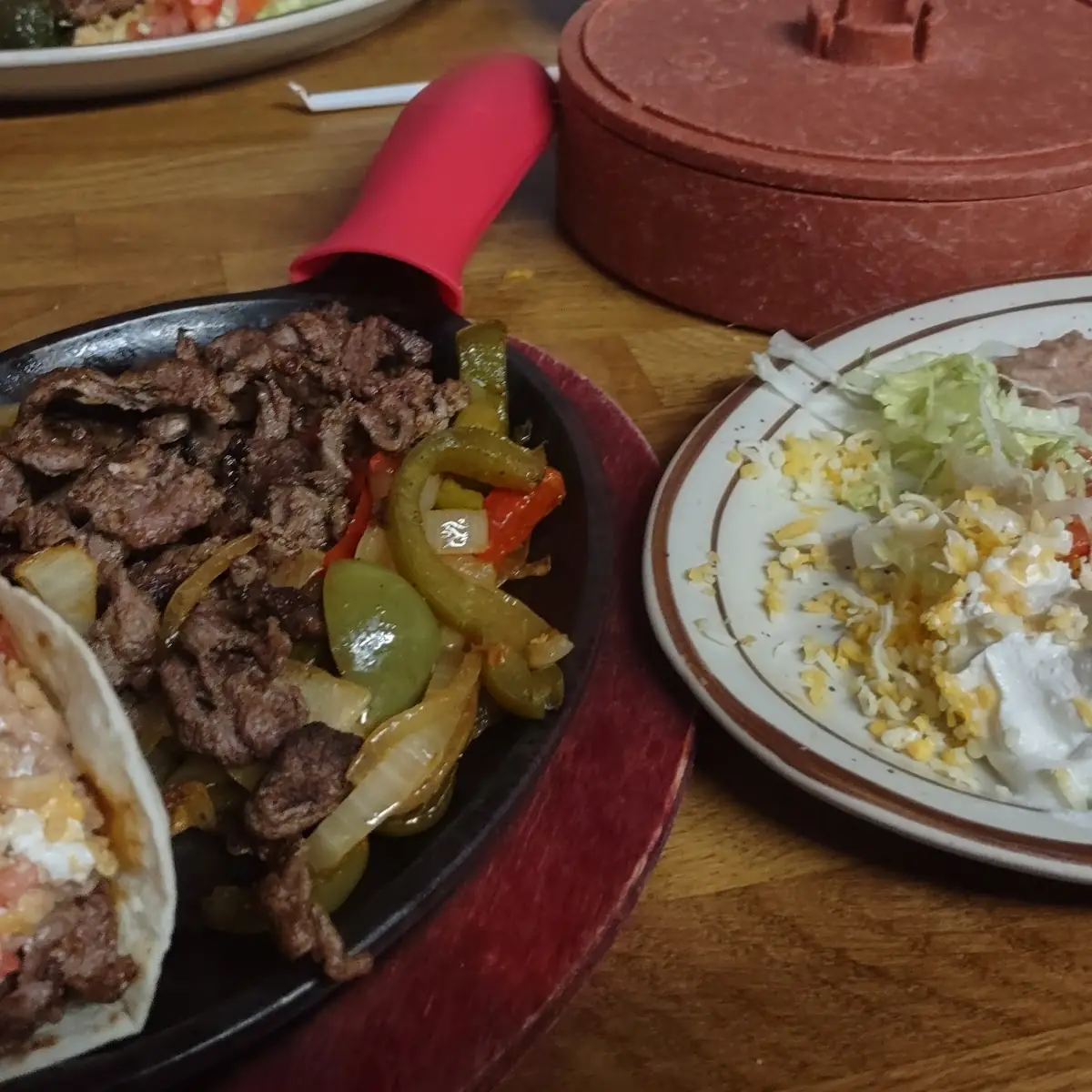Beef Burrito