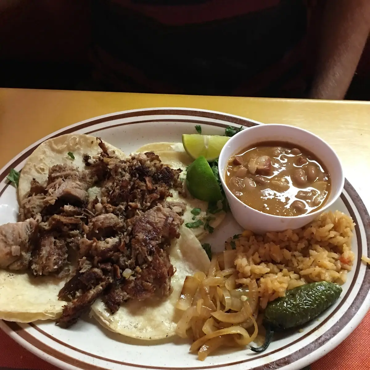 Carne Asada Taco
