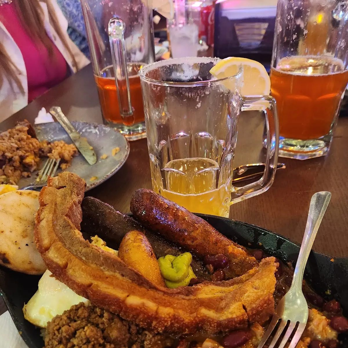 Bandeja Piasa