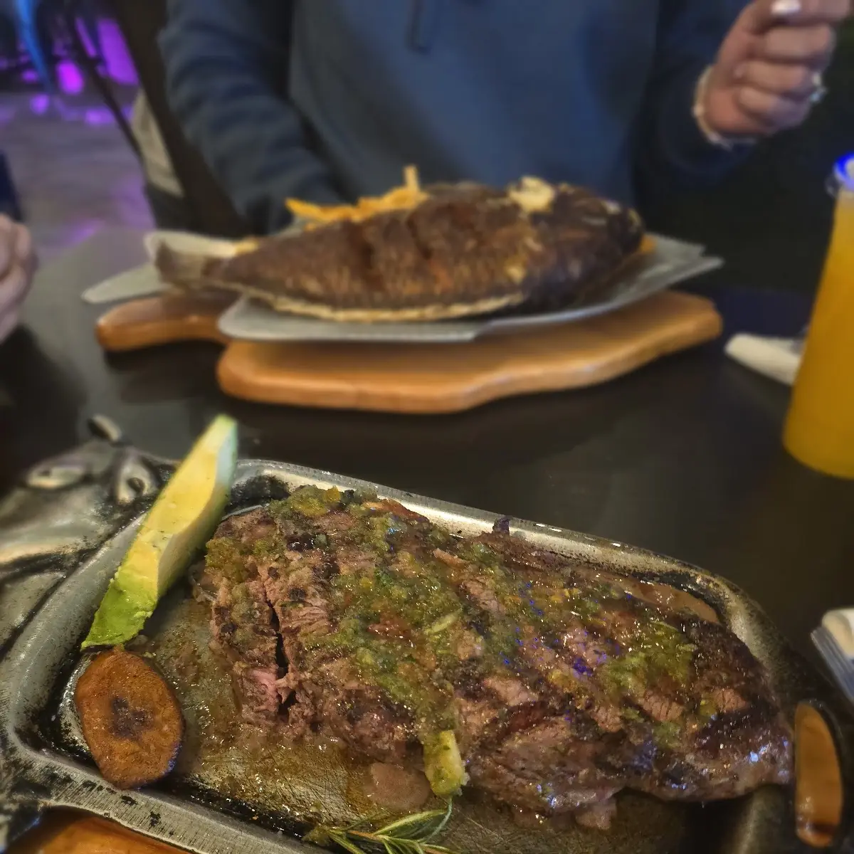 Ribeye Steak