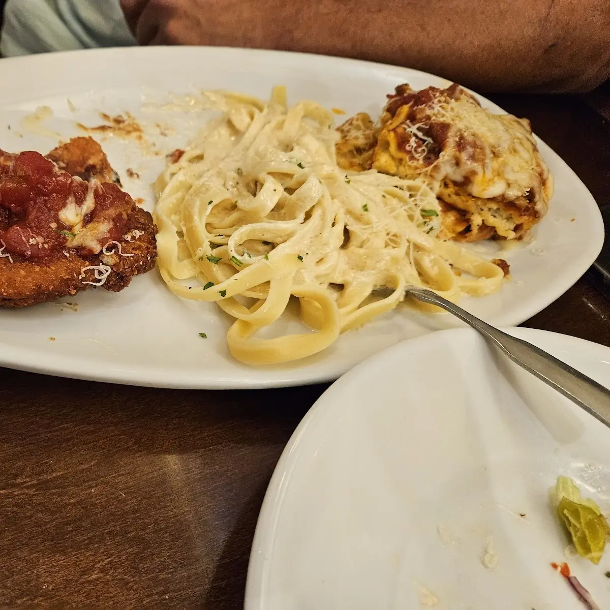 Chicken Parmesan