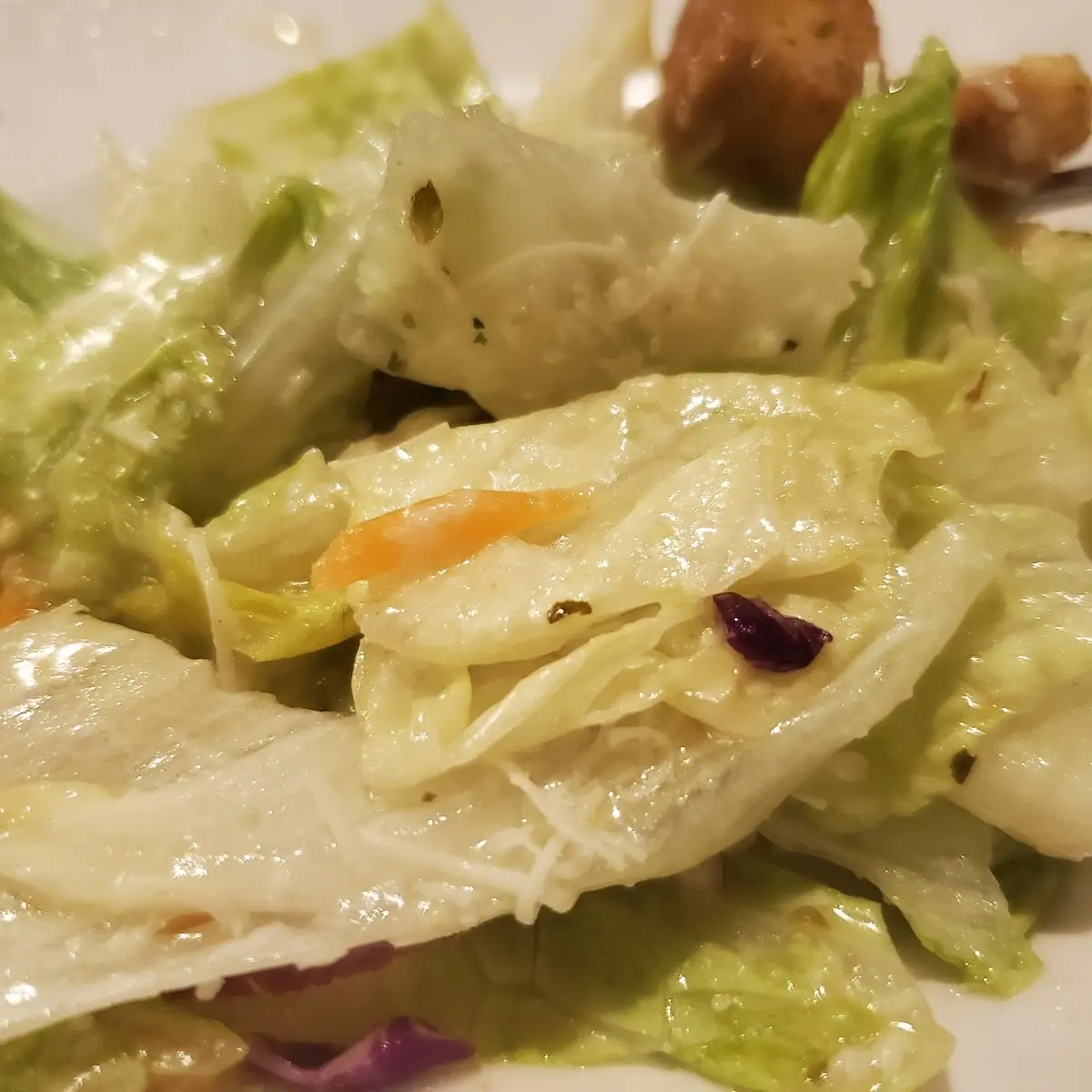 The House Salad