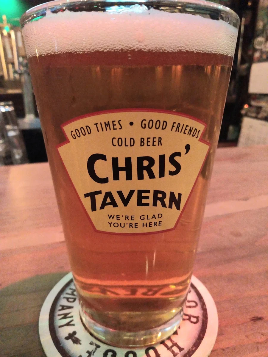 Happy Birthday Chris