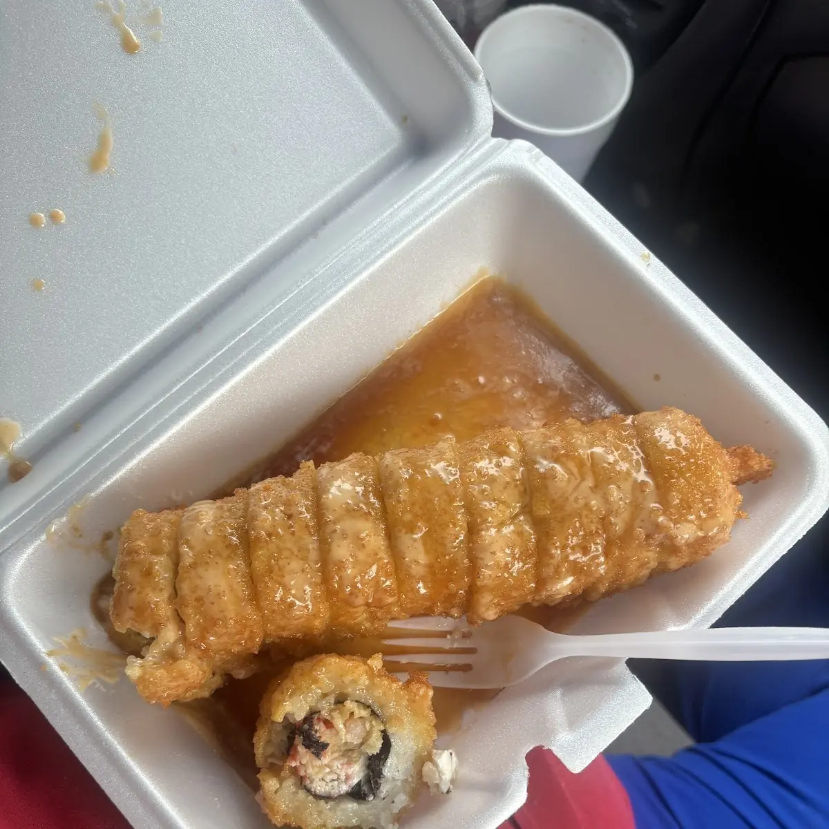 Egg Roll 2
