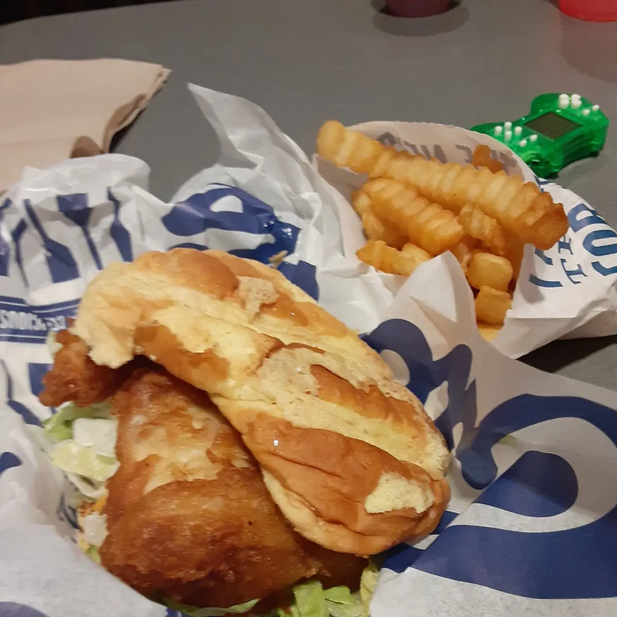 Fish Sandwich