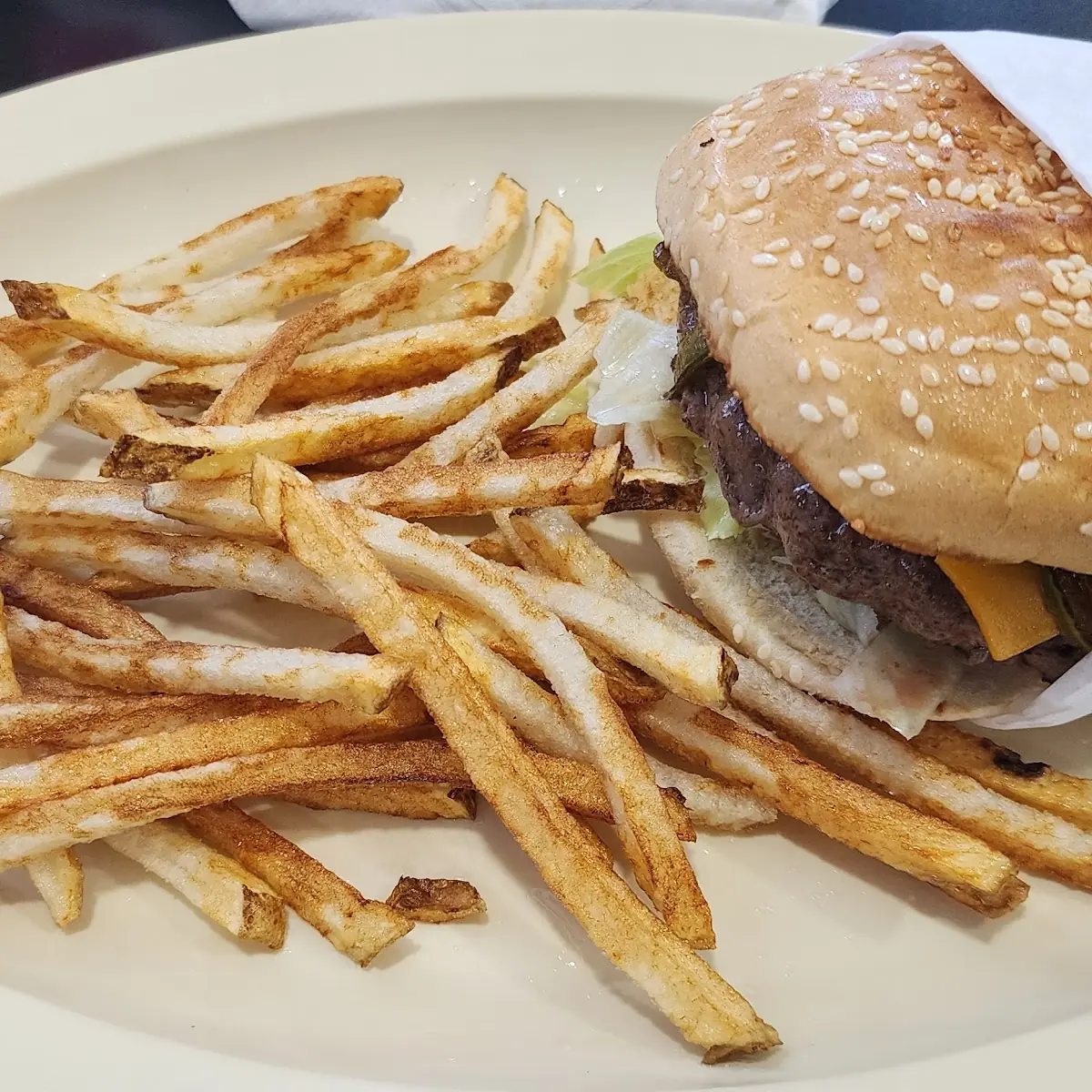 Western Burger