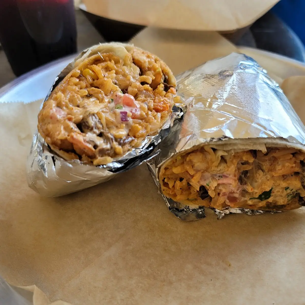 King Cobra Burrito