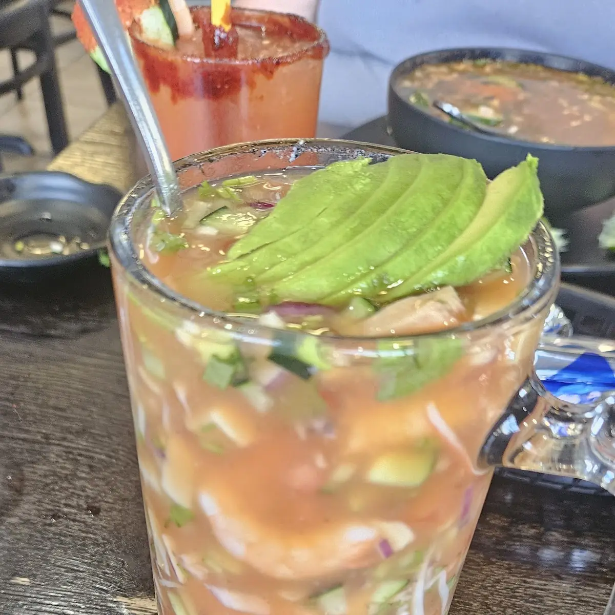 Prawn Cocktail