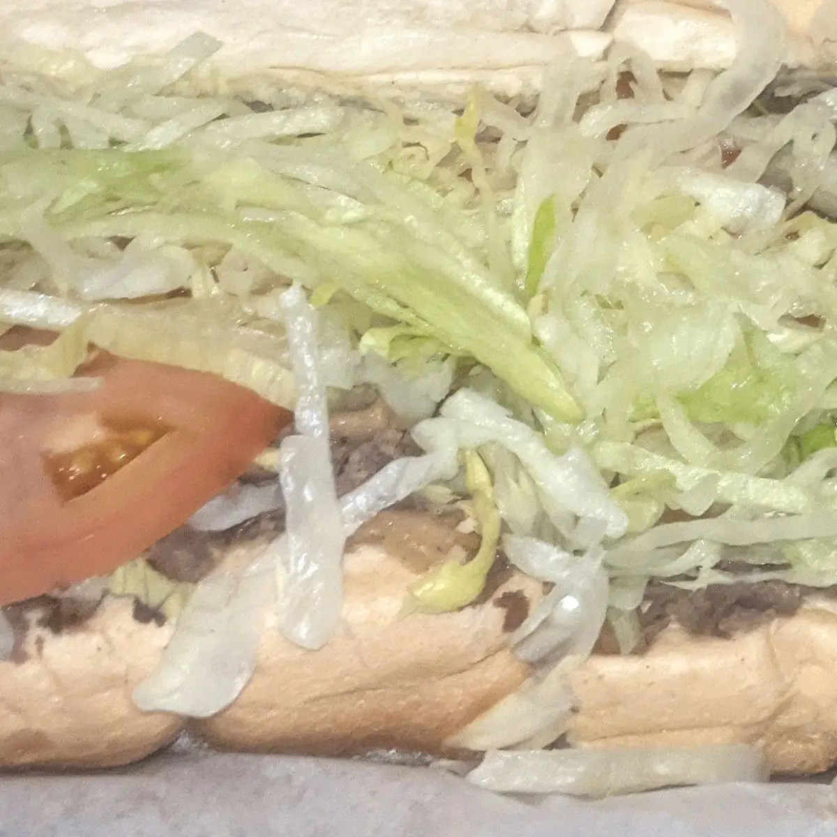 Cheesesteak Sub