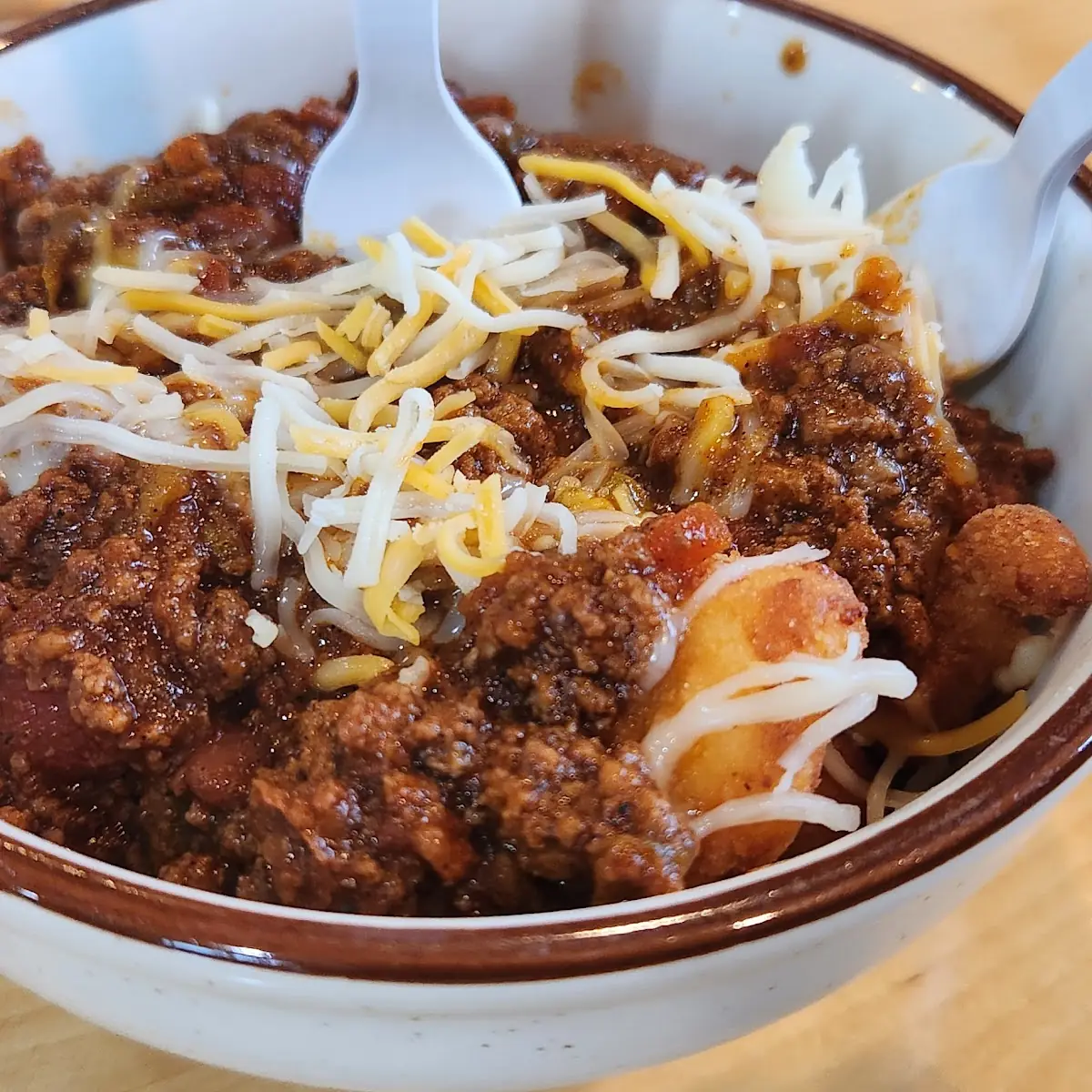 Chili Cheese Fry