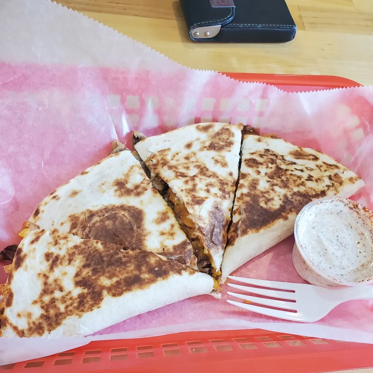 Quesadilla