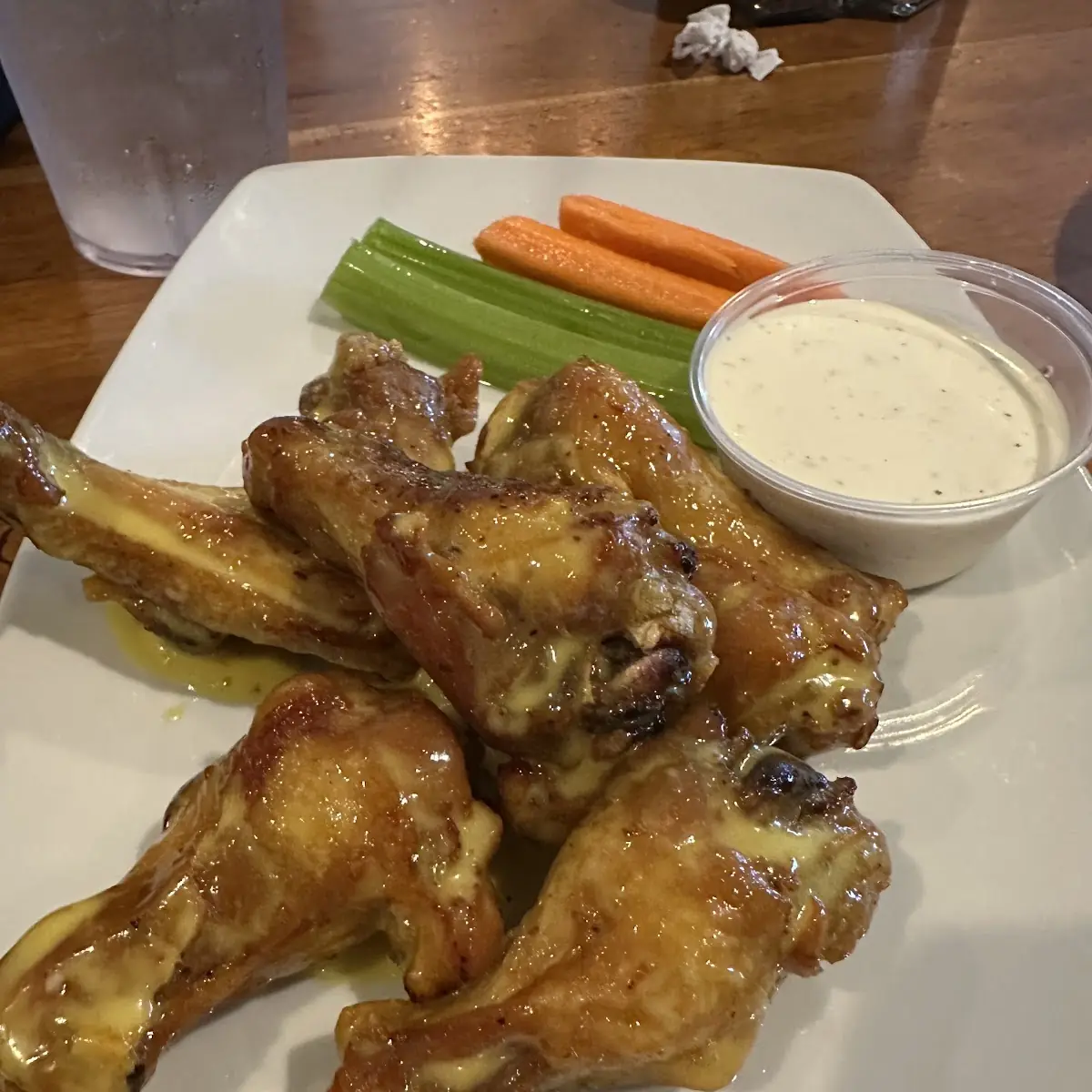 Chicken Wings