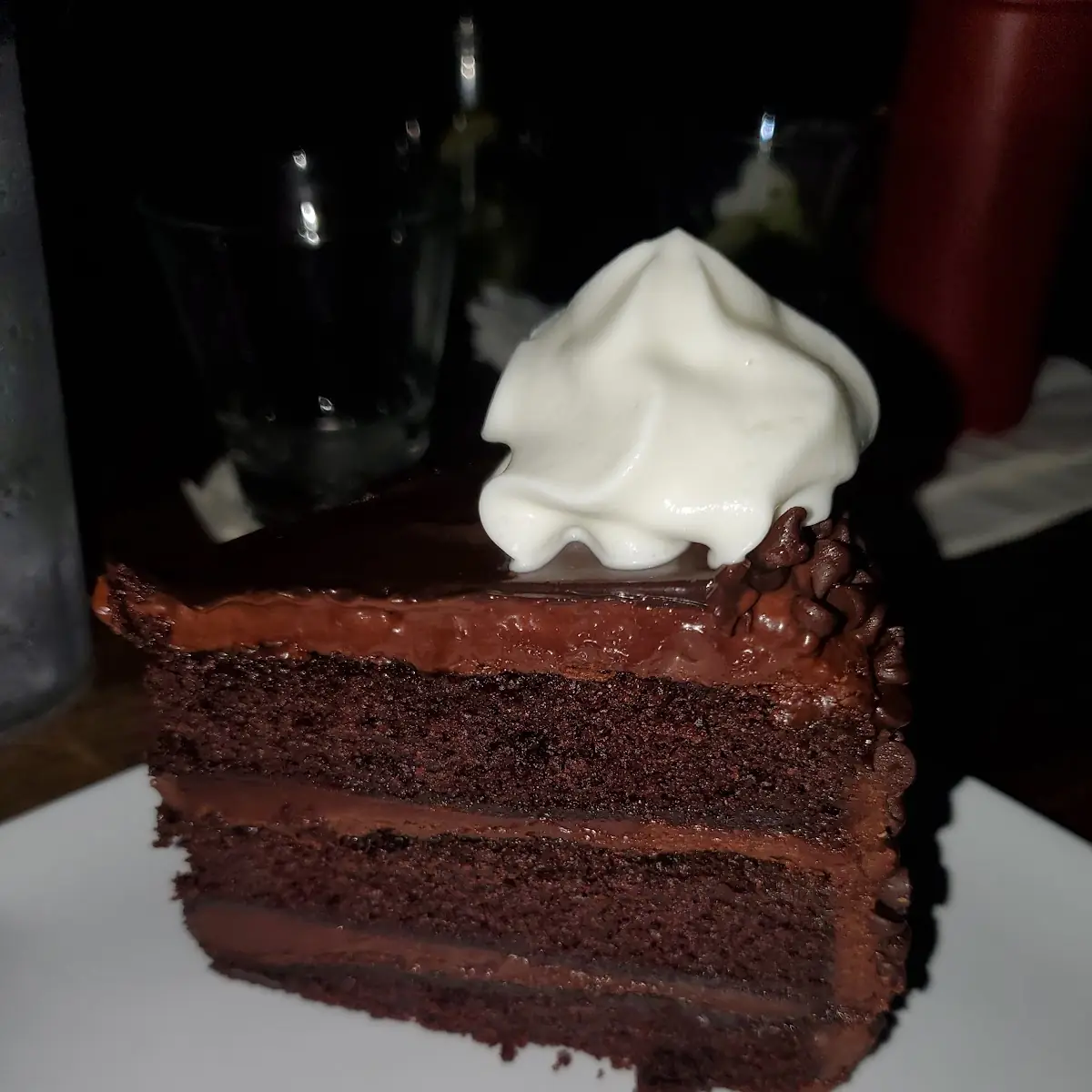 Chocolate Cake