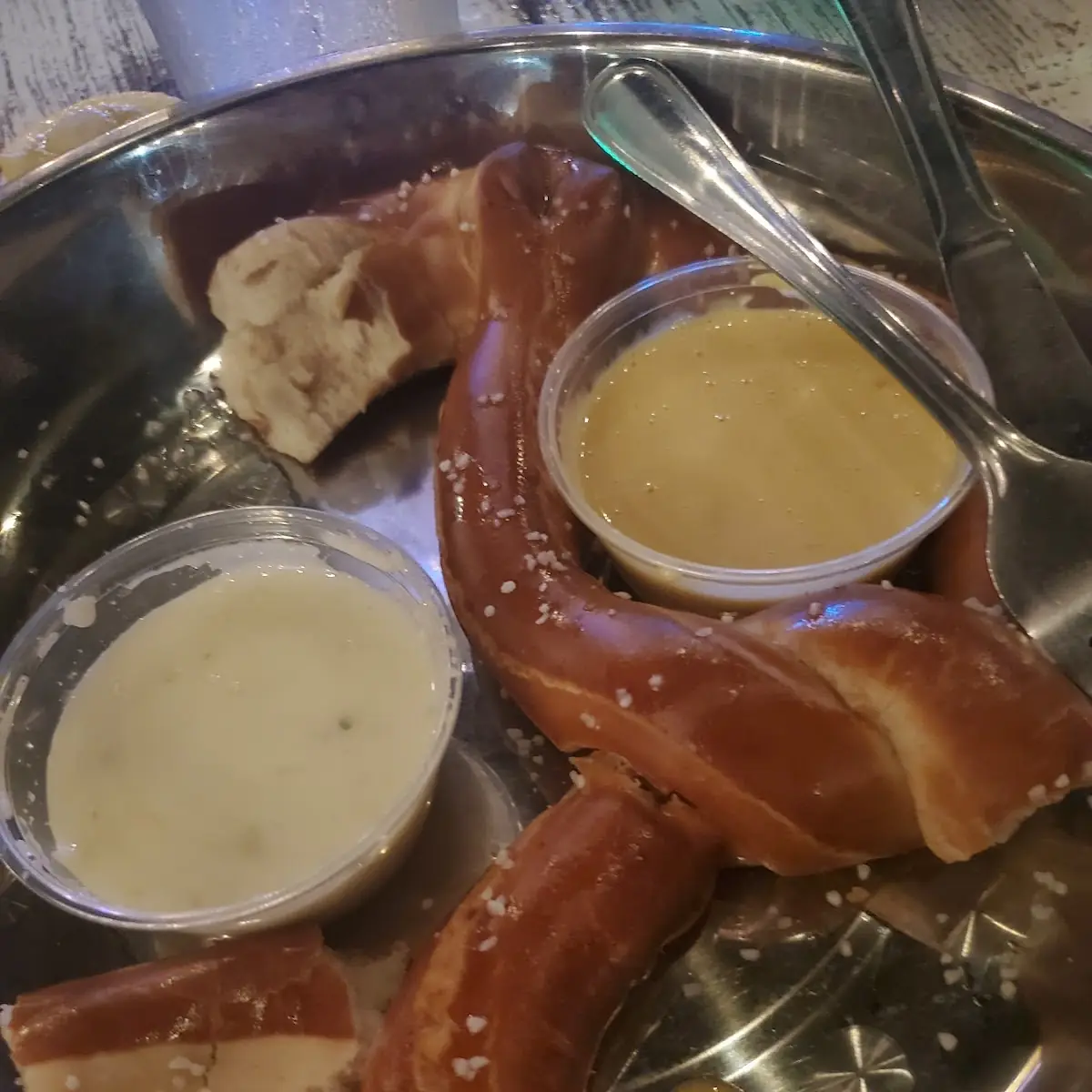 Soft Pretzel