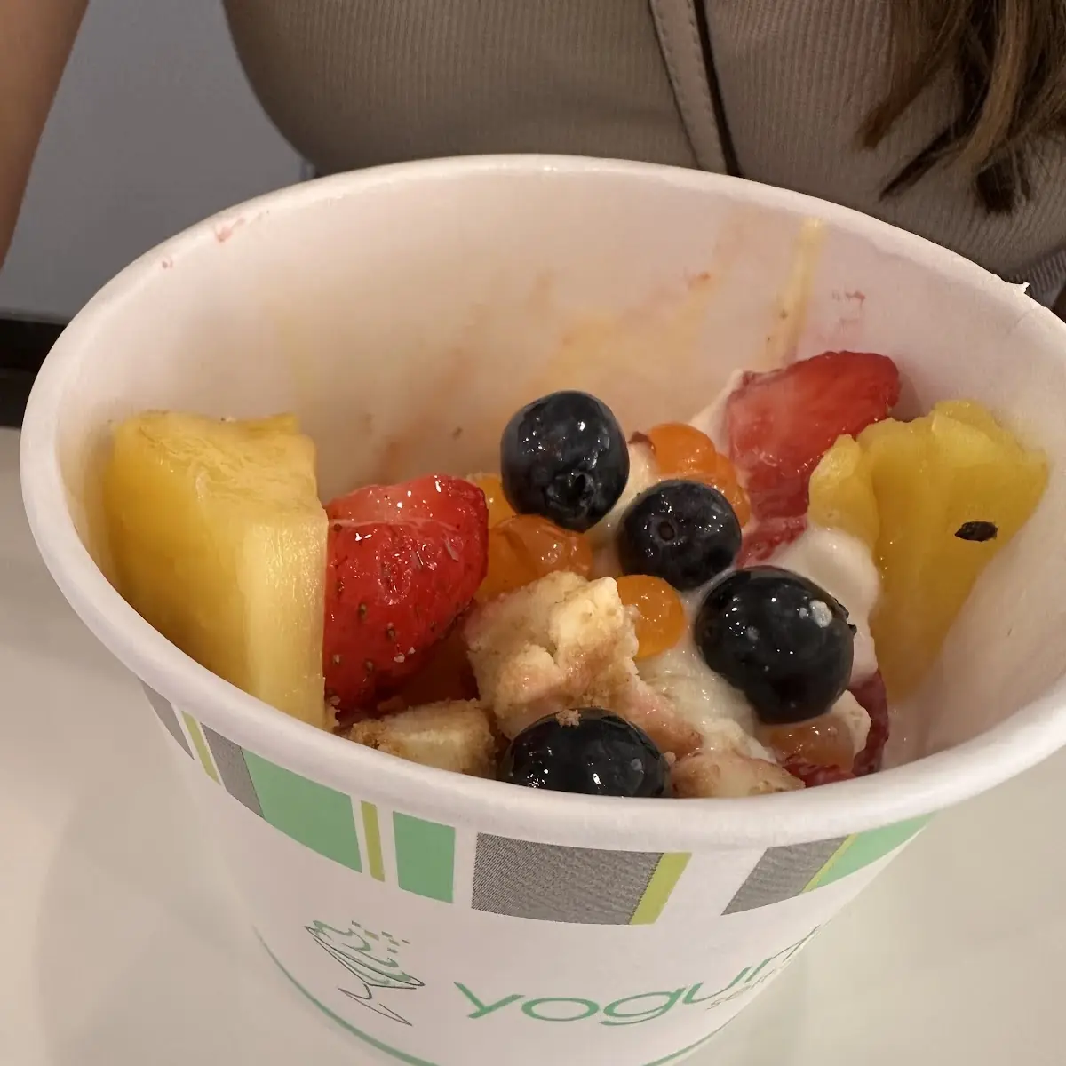 Fresh Fruit