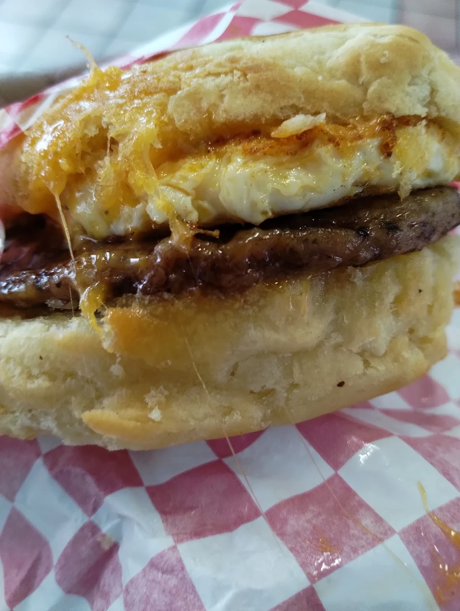 Sunshine Breakfast Sandwich