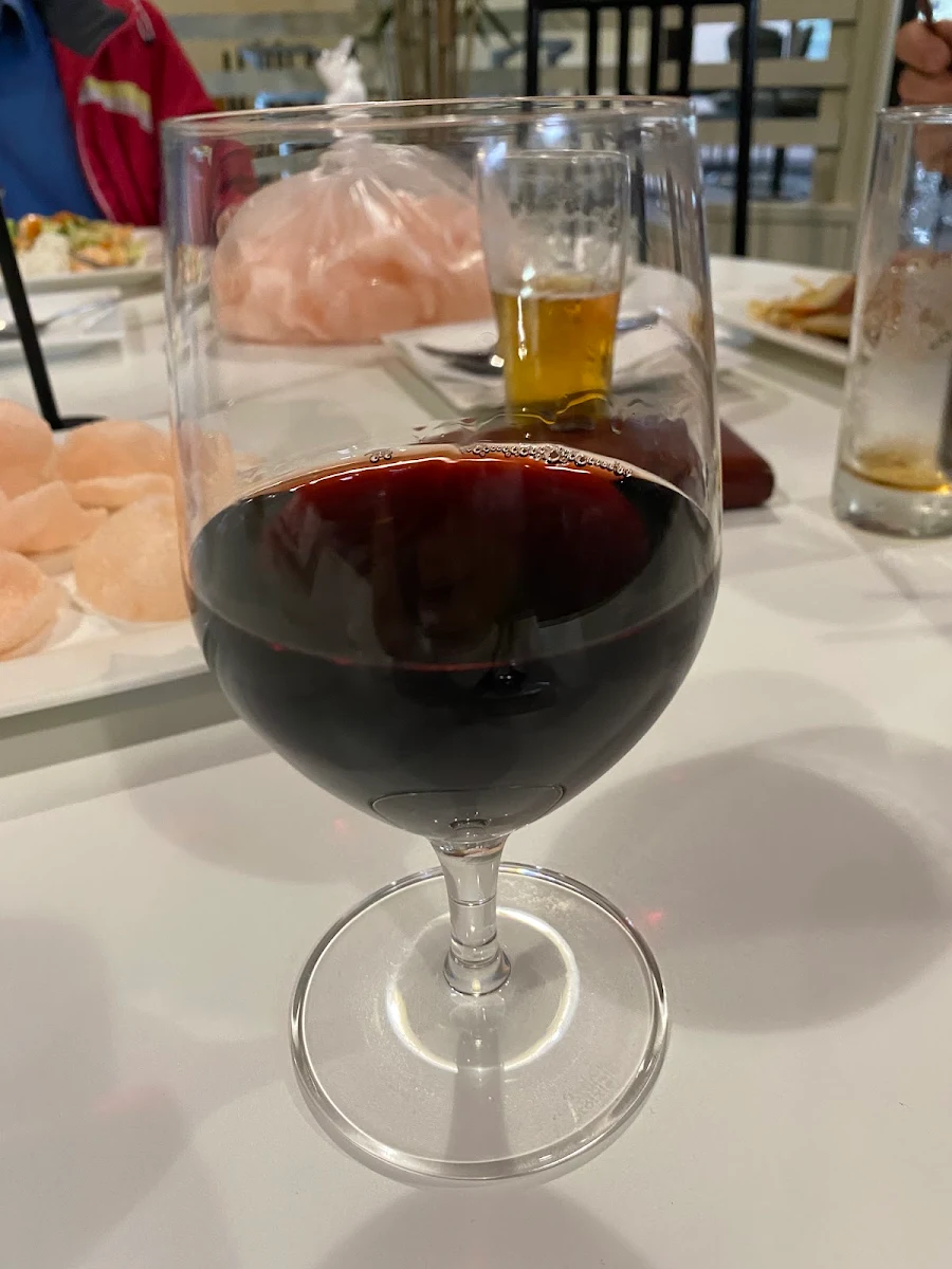 Pinot Noir, 988 Chinese Restaurant