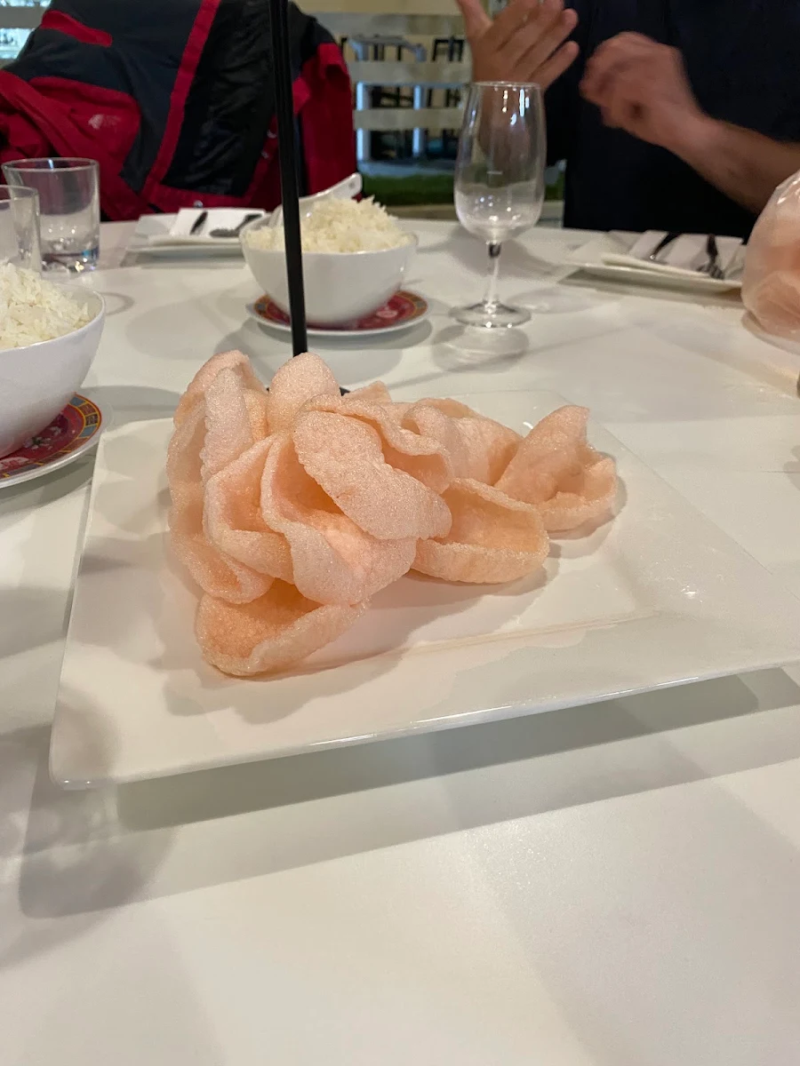 Prawn Crackers, 988 Chinese Restaurant