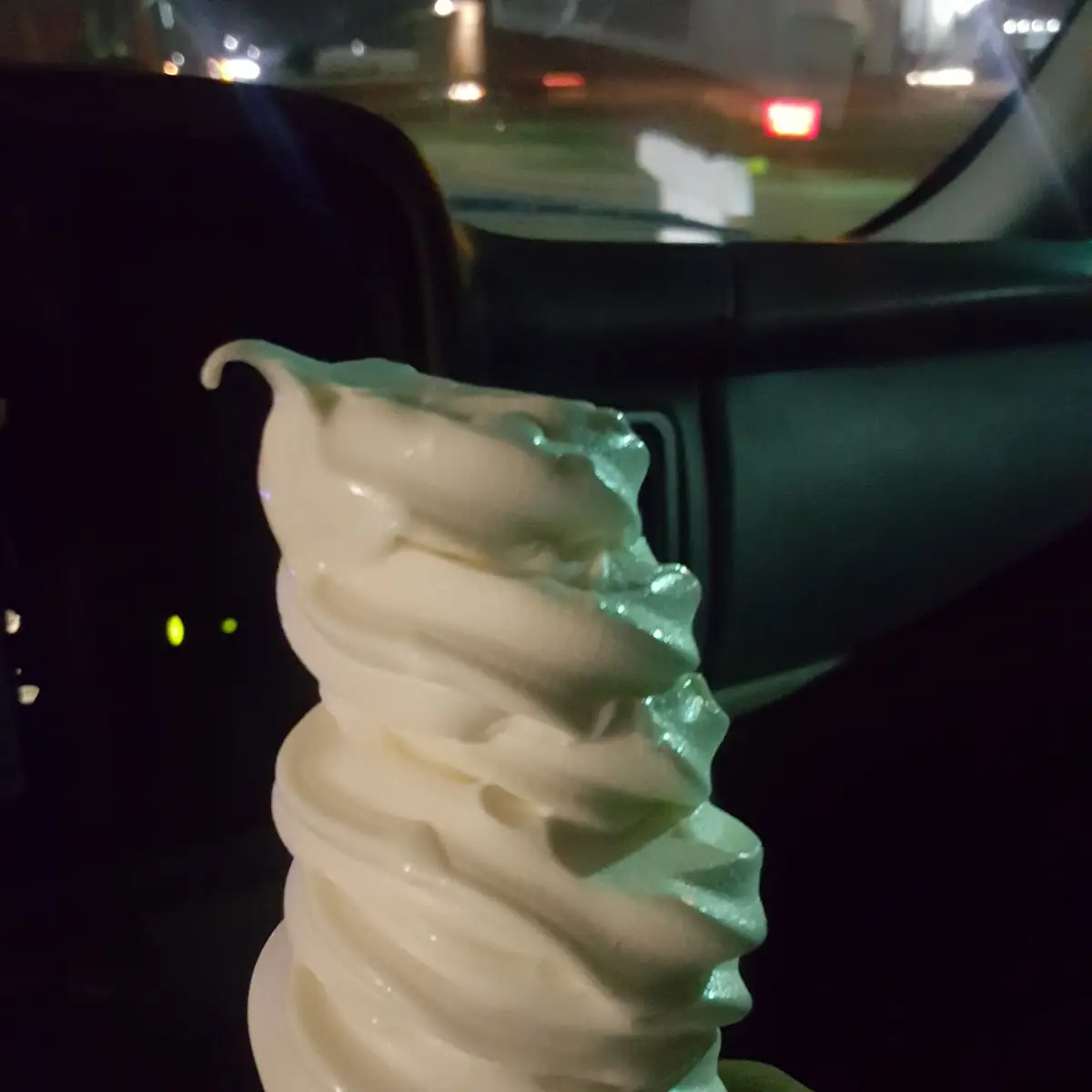 Ice Cream Cone