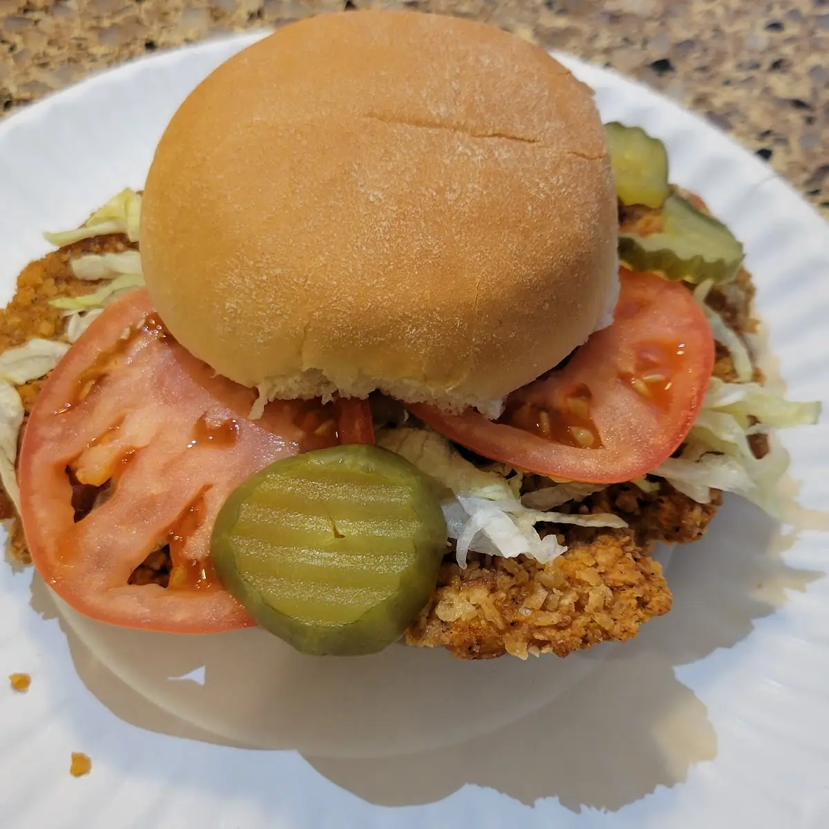 Chicken Sandwich