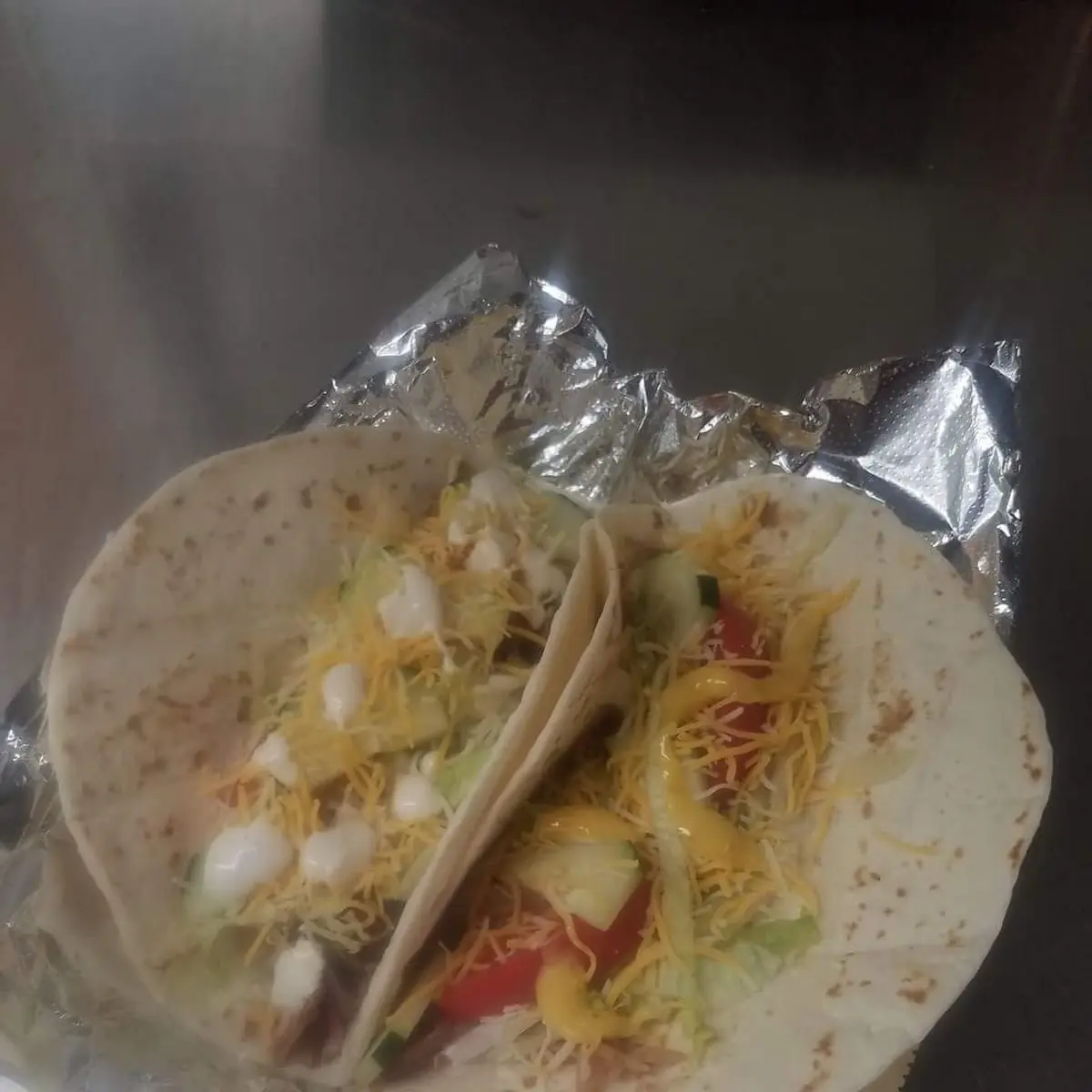 Shrimp Tacos