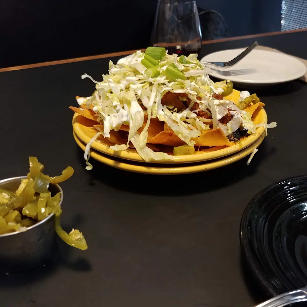 Nachos Supreme
